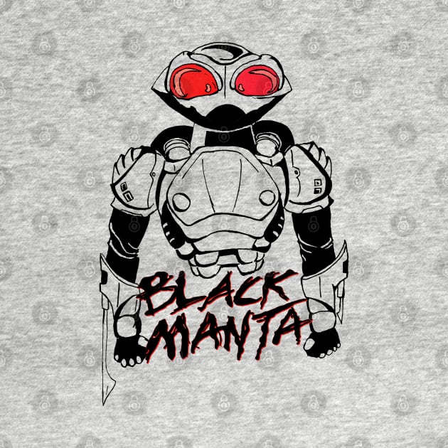 Black Manta by Ace20xd6